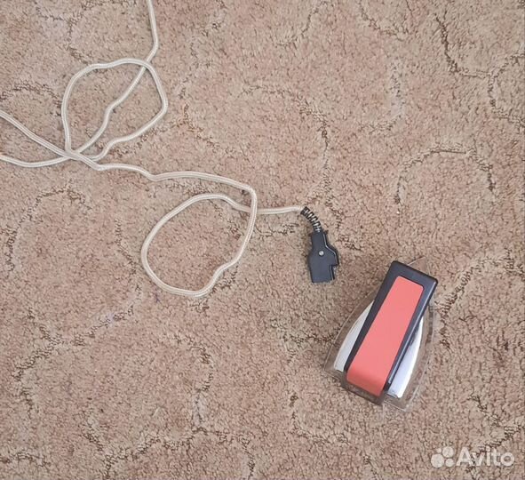 Утюг дорожный СССР