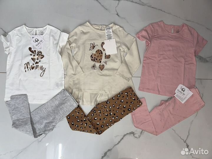 Вещи пакетом 92