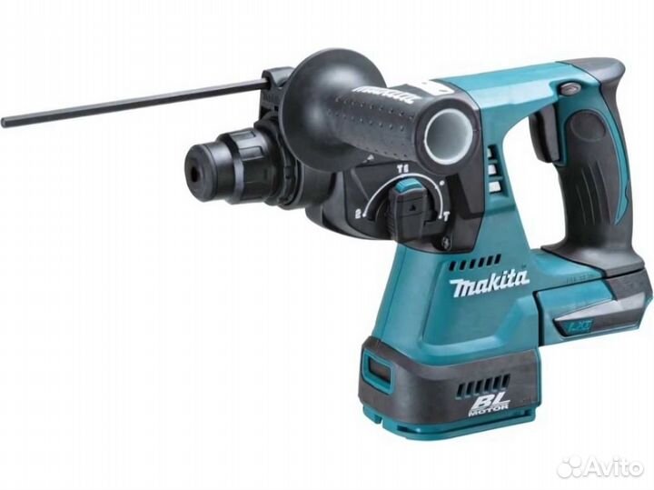 Аккумуляторный перфоратор Makita LXT DHR242Z