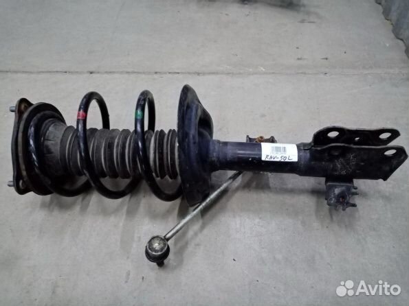 Toyota RAV 4 50 стойка амортизатора оригинальная