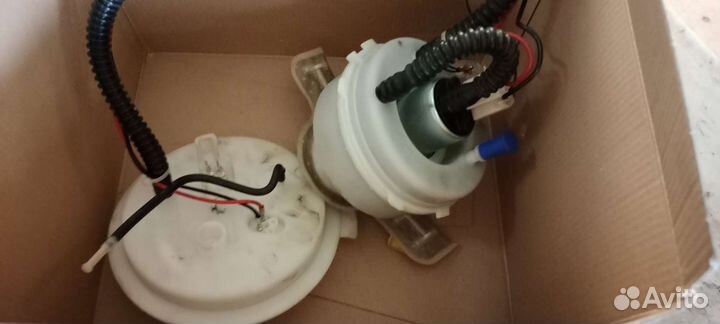 Топливный насос bmw