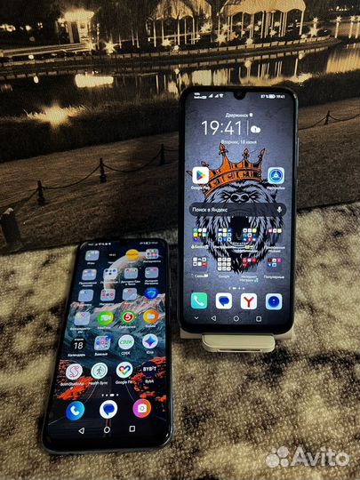 HONOR 10 Lite, 3/64 ГБ