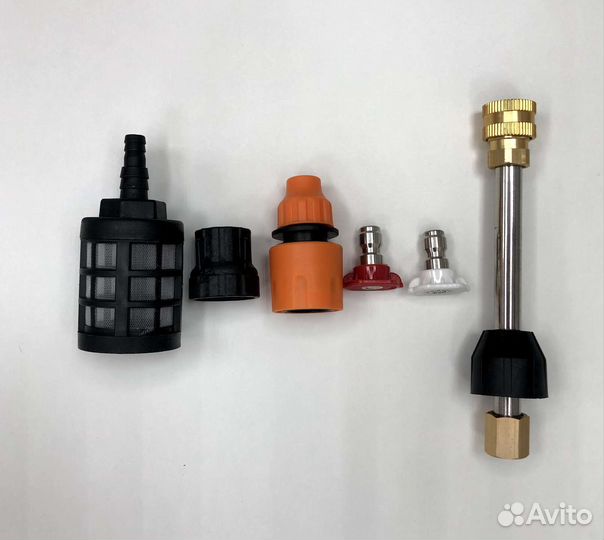 Автомойка аккумуляторная беспроводная