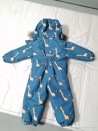 Зимний комбинезон