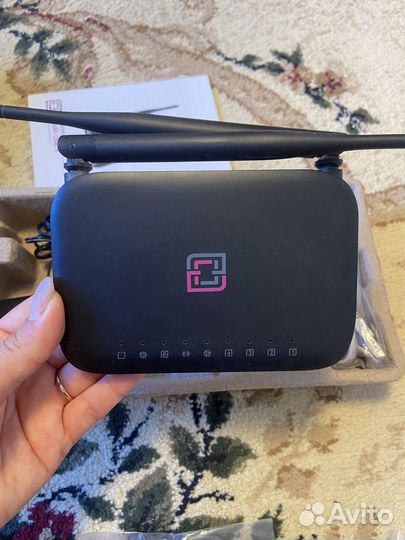 Приставка tvip с FT-AIR-ONE-F