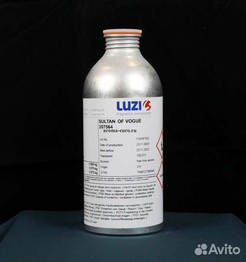 Luzi духи Kirke (Швейцария), оптом