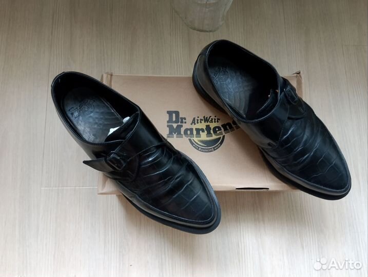 Туфли Dr. Martens