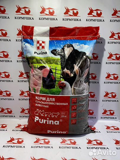 Комбикорм Пурина Purina для телят старт