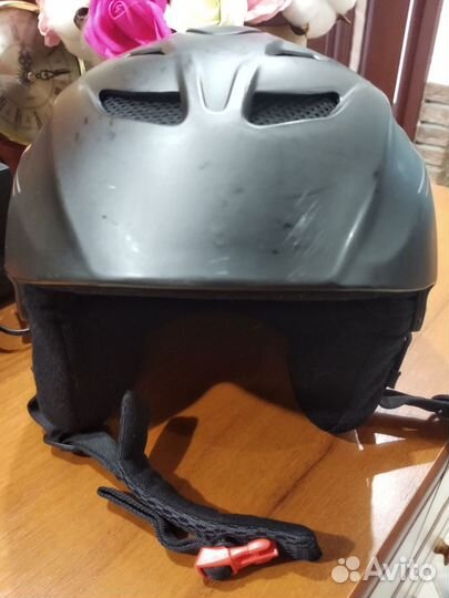 Шлем горнолыжный детский