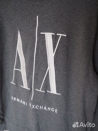 Armani Exchange A/X Свитшот