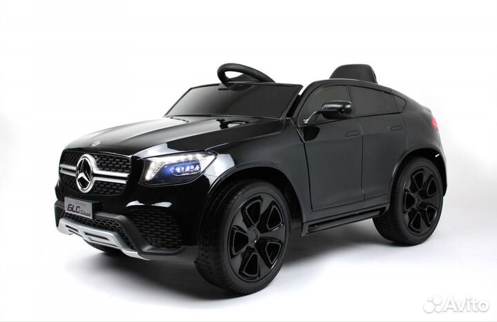 Электромобиль Mercedes-Benz Concept GLC BBH-0008