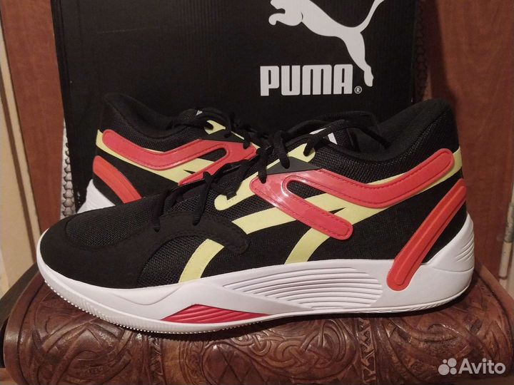 Кроссы Puma TRC Blaze Court Два Размера 31-32см