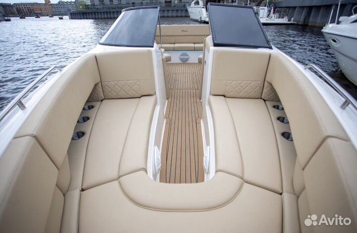 Аренда катера с капитаном