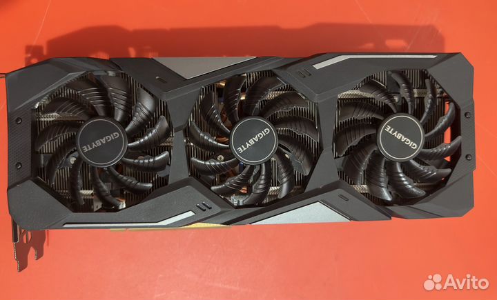 Видеокарта RX 5700 xt 8 гб аналог RTX 3060