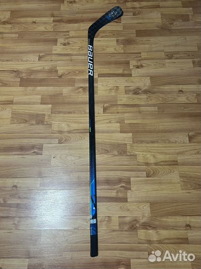 Клюшки хоккейные bauer geo и ссм супер такс 9360