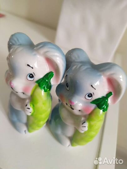 Набор для специй Мышки