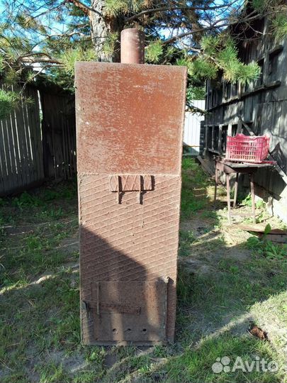 Печь для бани