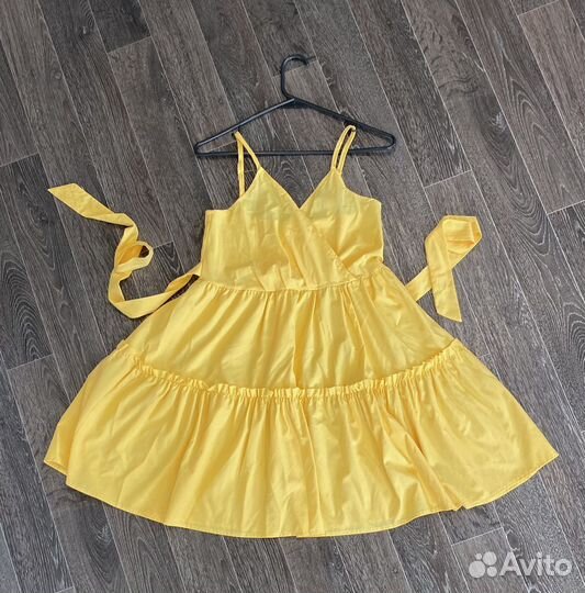 Летнее платье