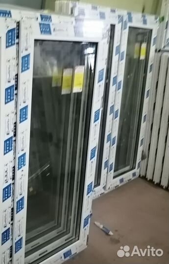 Готовые окна 120х60 пластиковые