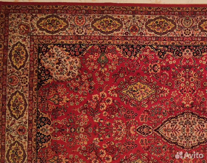 Ковер шерстяной Сирийский