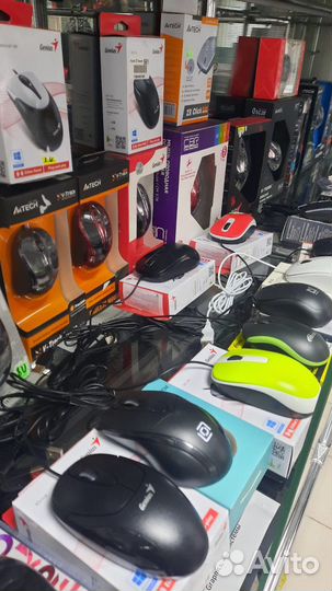 Компания продает компьютерную мышь от