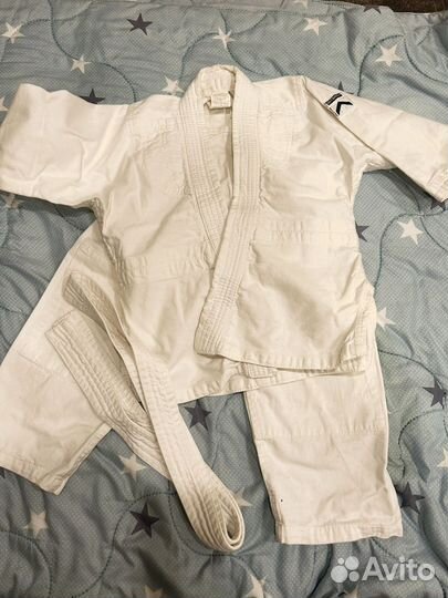 Кимоно для дзюдо