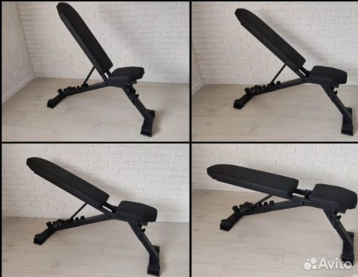 Скамья для жима