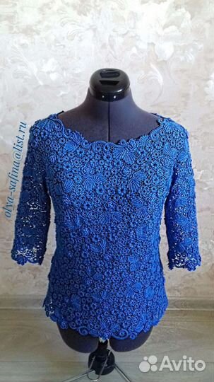 Вязание на заказ с творческим подходом