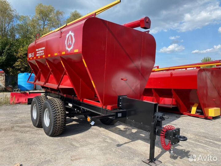 Кормораздатчик Аликом ЗСК-15/ПЗК-15, 2024