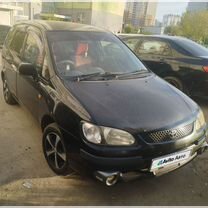 Toyota Corolla Spacio 1.6 AT, 1998, 180 000 км, с пробегом, цена 390 000 руб.