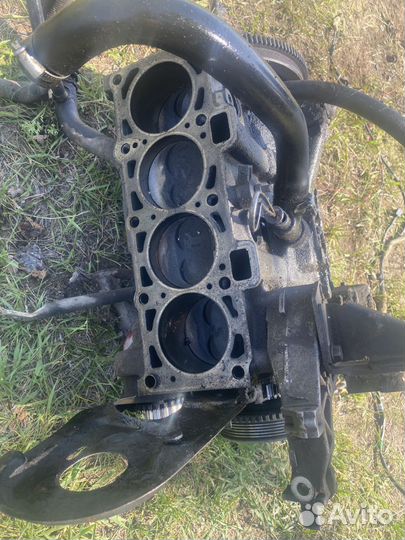 Блок цилиндров ваз (LADA) 2110