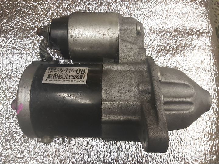 Стартёр Мitsubishi