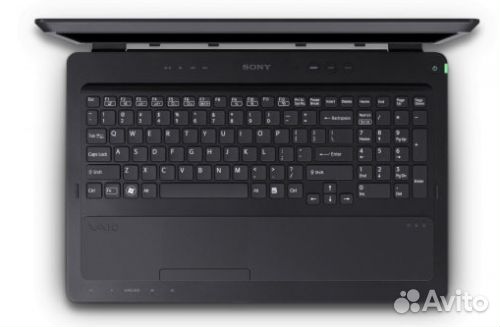 Ноутбук Sony Vaio VPC-F23S1R