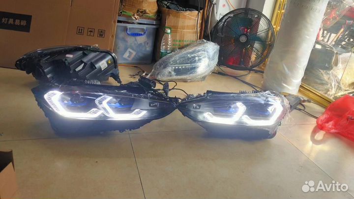 Ноускат BMW M4 G23