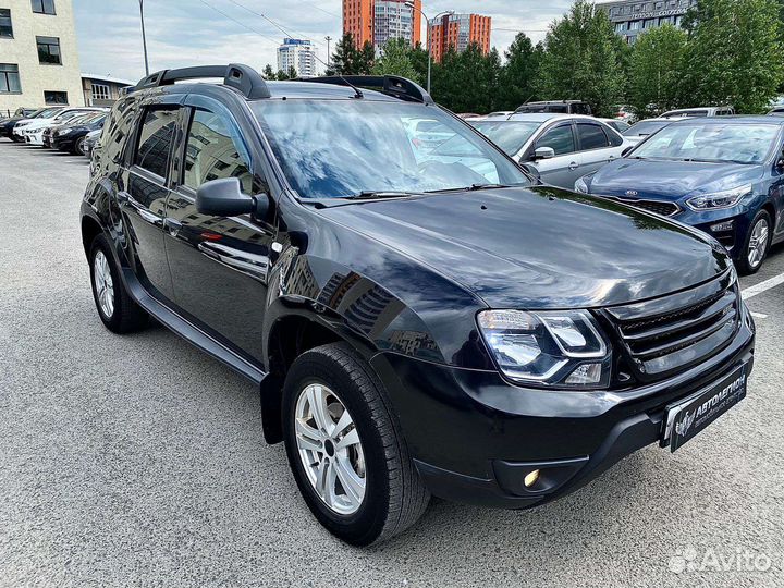 Renault Duster 2.0 МТ, 2017, 116 000 км