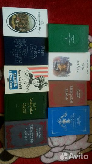 Анна и Серж Голон Анжелика сборник книг