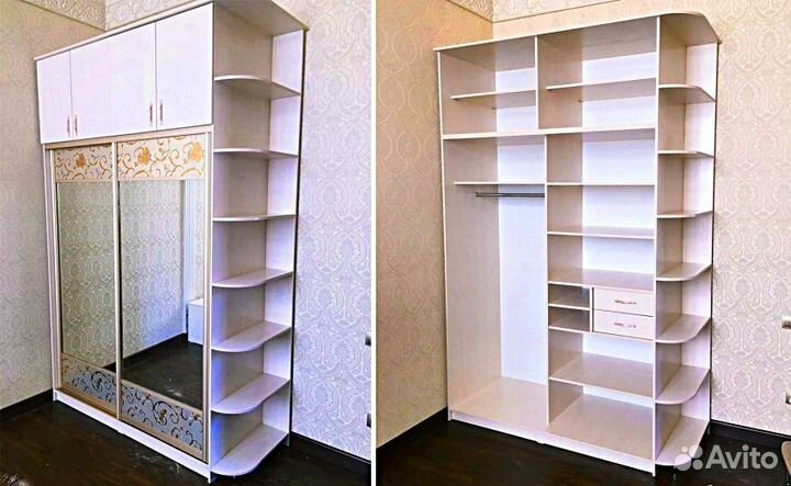 Сборщик мебели / сборка / шкафы / кухни / комоды