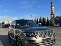 Land Rover Range Rover 4.4 AT, 2018, 61 000 км, с пробегом, цена 11 000 000 руб.