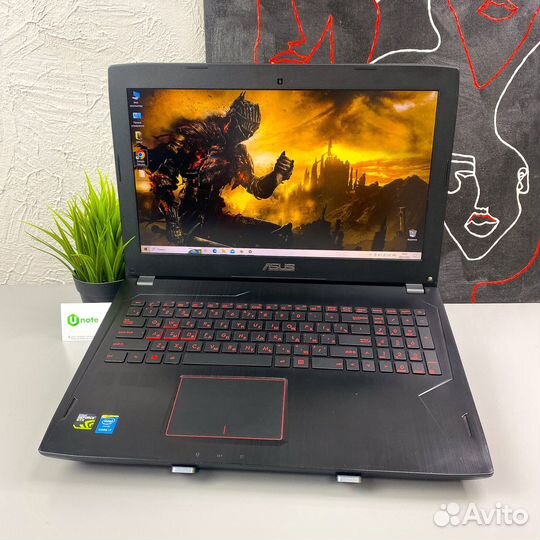 Мощный ноутбук для работы