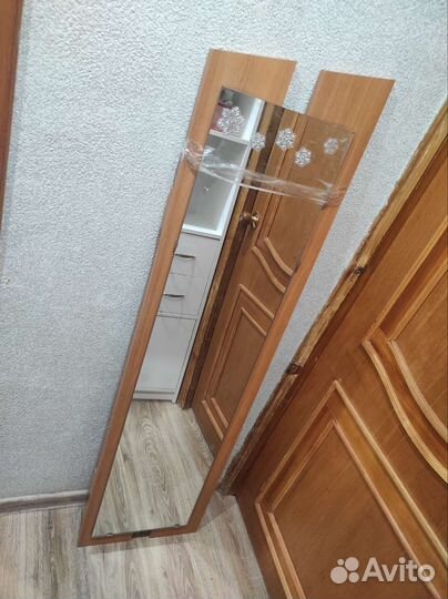 Тумба + зеркало