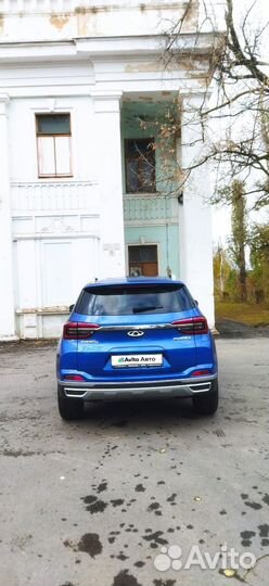 Chery Tiggo 4 2.0 CVT, 2020, 85 000 км