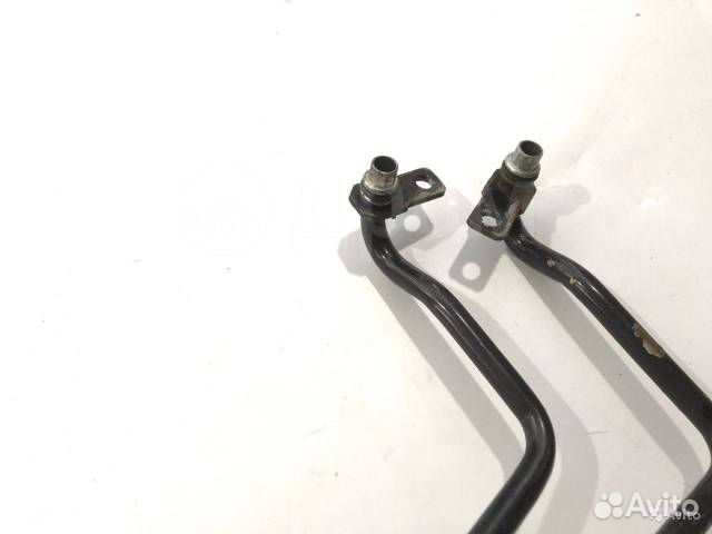 Масло магистраль АКПП Porsche Cayenne