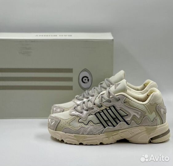 Кроссовки Adidas Response CL & Bad Bunny