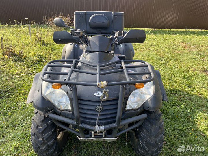 Продам CF Moto x6