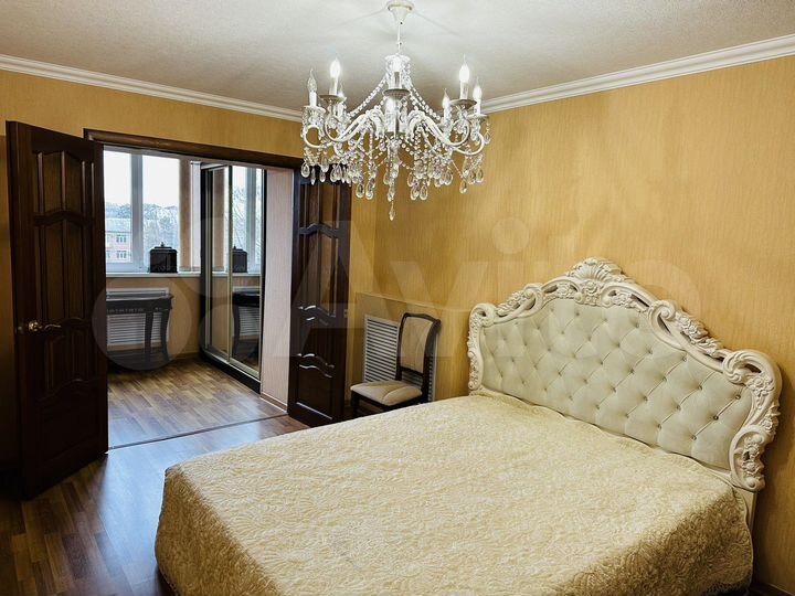 2-к. квартира, 56 м², 4/5 эт.