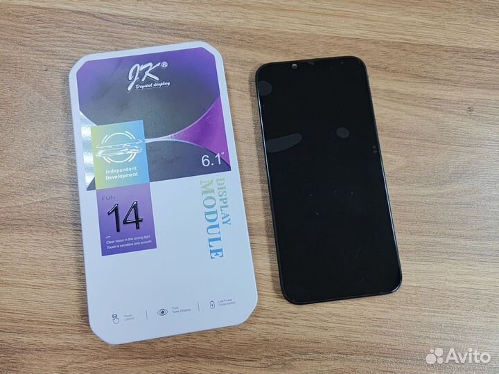 Дисплей Apple iPhone 14 хорошая копия