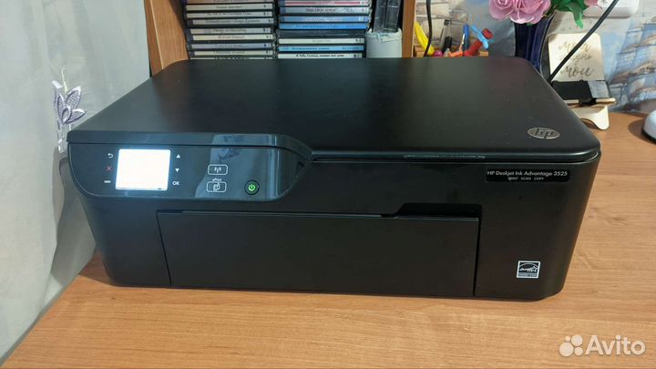 Принтер hp deskjet