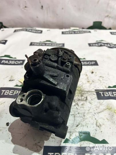 Компрессор кондиционера Mercedes W210 2.4