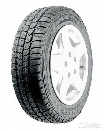 Matador MPS 520 Nordicca Van M+S 215/70 R15 109R