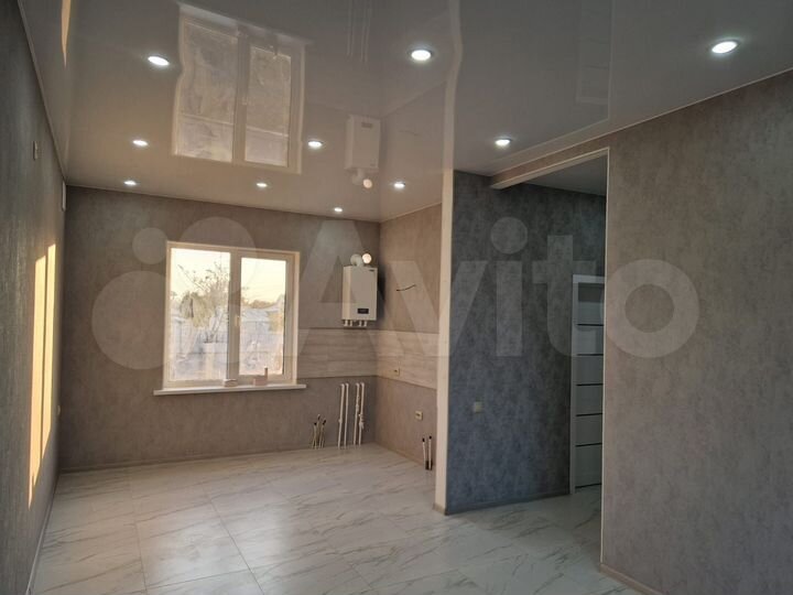 Дом 80 м² на участке 4 сот.